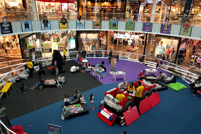 Visit Mall Of Scandinavia On Your Trip To Solna Or Sweden Inspirock