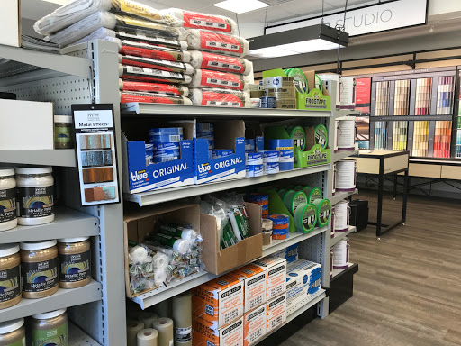 Benjamin Moore paint store Mercer County NJ