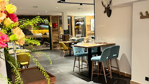 Photo n°31 de Sous La Roche Restaurant à Valloire (Restaurant)