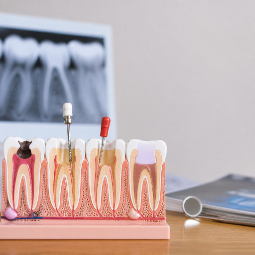 Worried about root canal treatment? At Sniora Dental & Aesthetic Care, Shastri Nagar, Balangir, w… post image
