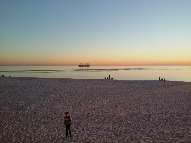 Praia da Figueirinha