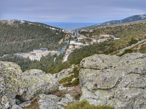 Peña Horcón - Visual