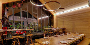 Photo n°1 de Le Barbezingue à Châtillon (Restaurant français)