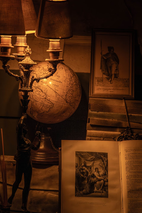 Jack´s Library by null