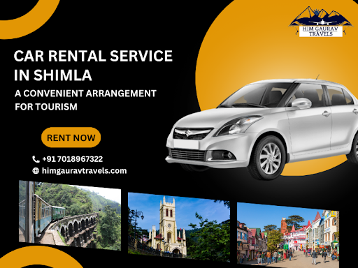 📌 Hire Him Gaurav Travels for car rental in Shimla, the best option for an enjoyable journey. ⛲ post image