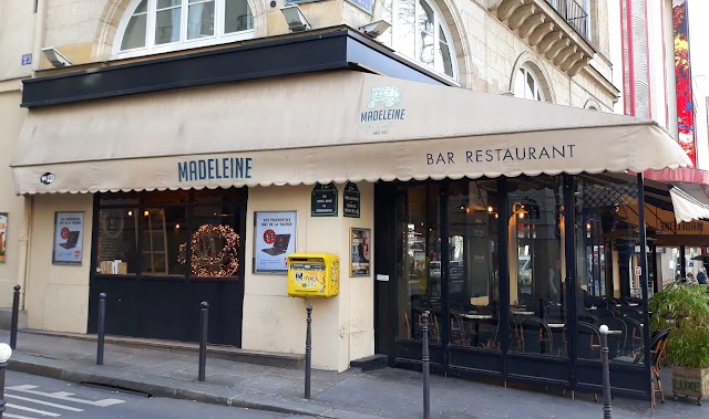 Madeleine Bastille