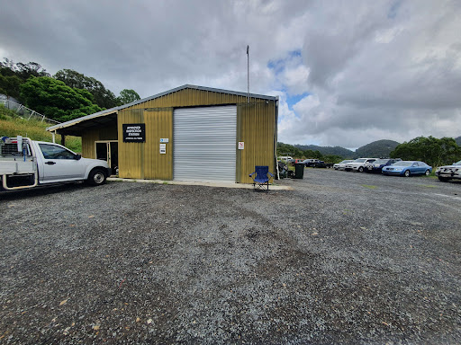Fintry Autos - Visual