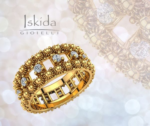 Gioielleria Artistica - Iskida Gioielli - Thumbnail