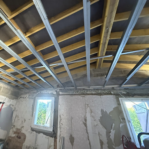 Nous sommes en charge d'un important chantier de...