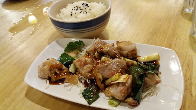 Samurai Kitchen