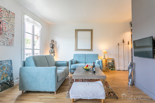 Photo n°25 de A la Parisienne à Paris (Location d'appartement de vacances)