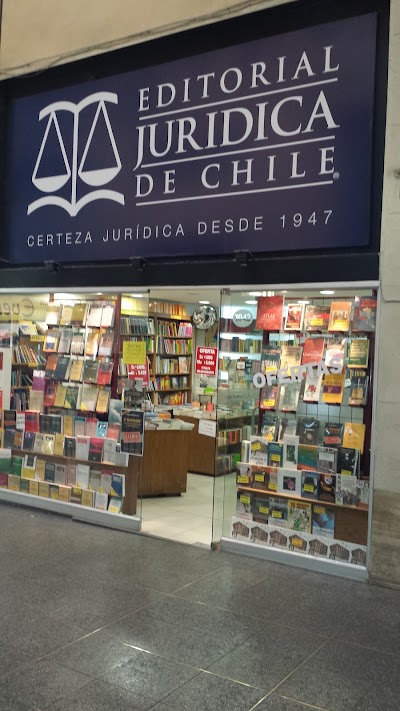 Photos of Editorial Juridica de Chile