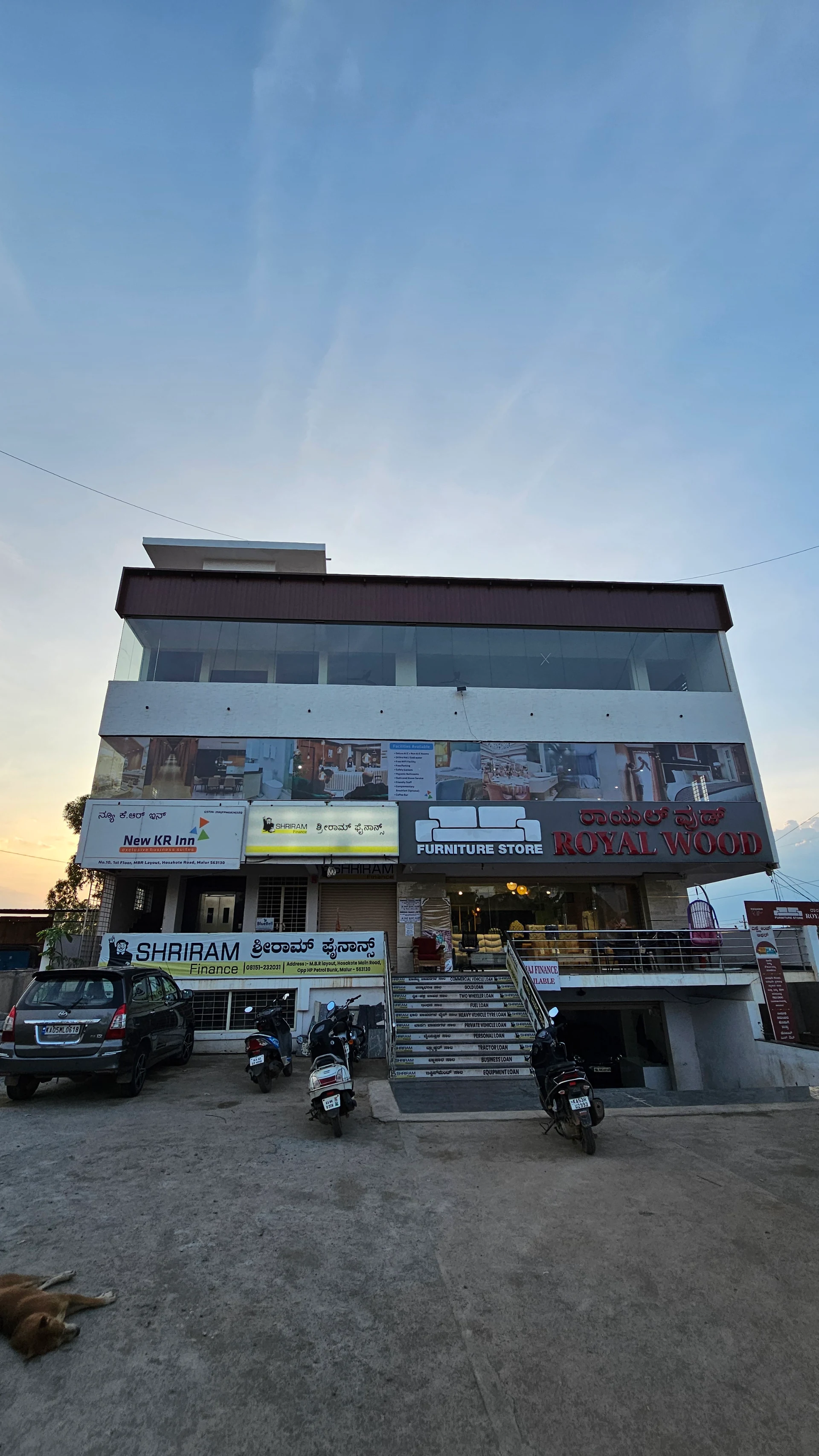 New KR Inn, Malur