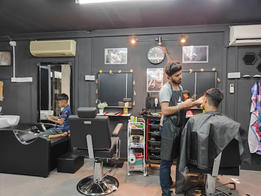 AJ barbershop