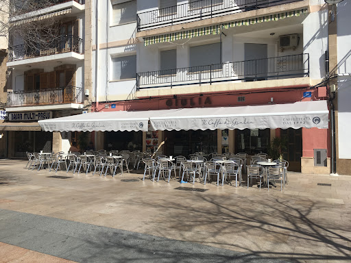 Caffè di Giulia - Visual