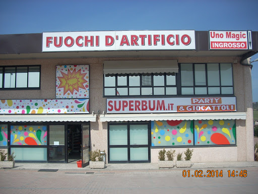 Super Bum - Visual