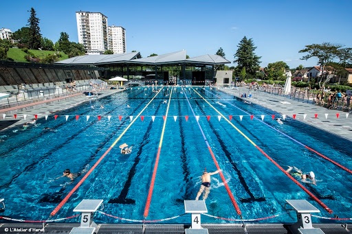 Photo de Stade Nautique de Pau