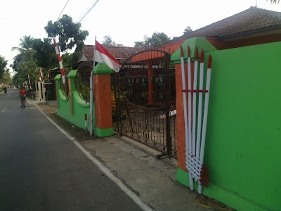 Photos of Polsek Ayah