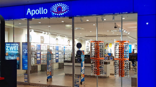 Apollo-Optik - Essen im EKZ Limbecker Platz Limbecker Pl. 1 a, 45127 Essen