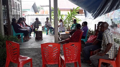 Photos of Indra cell..dpan kntor pos