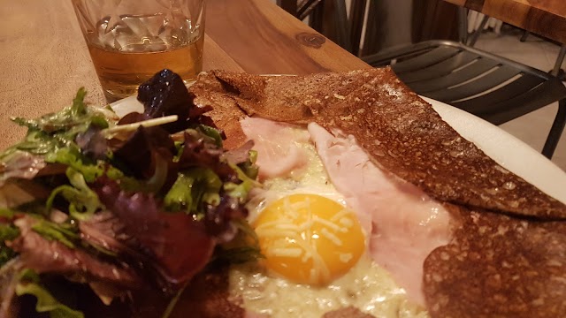 CREPERIE DU LANDY