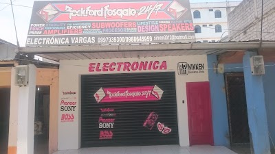 Photos of Electronica Vargas