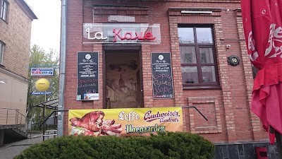 Photos of LA KAVE