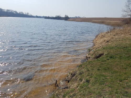 Labūnavos tvenkinys