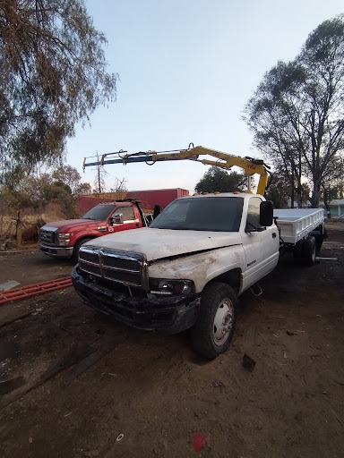 Taller hidráulica y potencia ADN