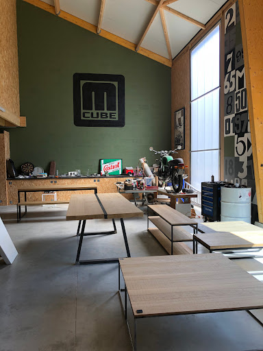 Mcube - Visual