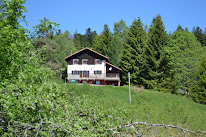 Le Chalet Vosgien à Gerbépal