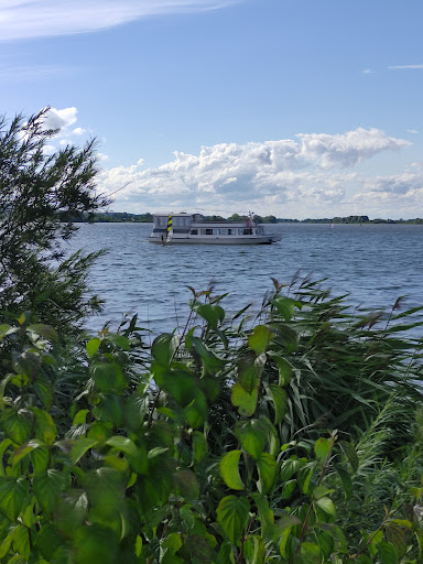 Parkplatz Altmühlsee