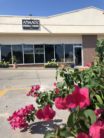 Ahmad's Persian Cuisine by null