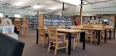 Allegany County Library System-Frostburg