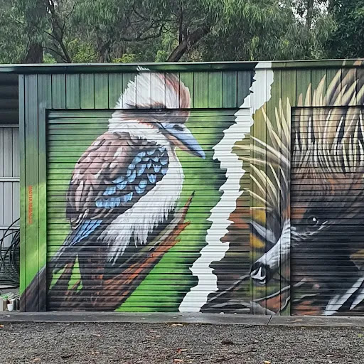 Master Murals - Visual