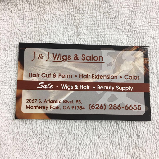 J & J Wig & Salon - Thumbnail