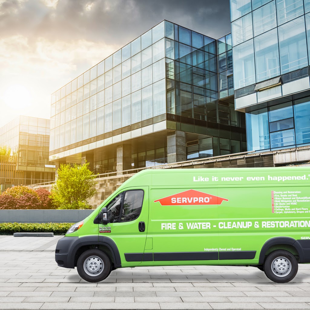Servpro E.Poway/Ramona photo