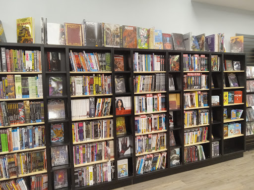 The Nerd Store - Visual