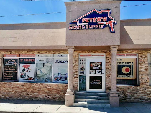 Peter's Grand Supply