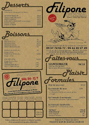Photo n°25 de Filipone Pizza Montpellier pompignane à Montpellier (Pizzas à emporter)