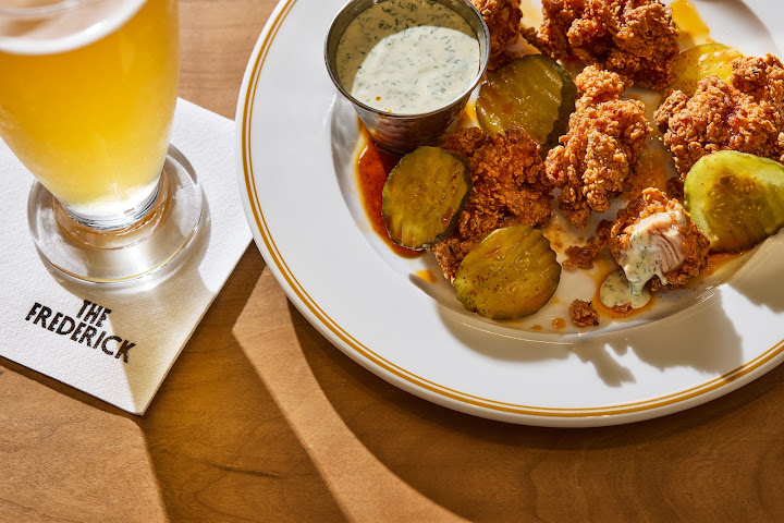 The Frederick by null