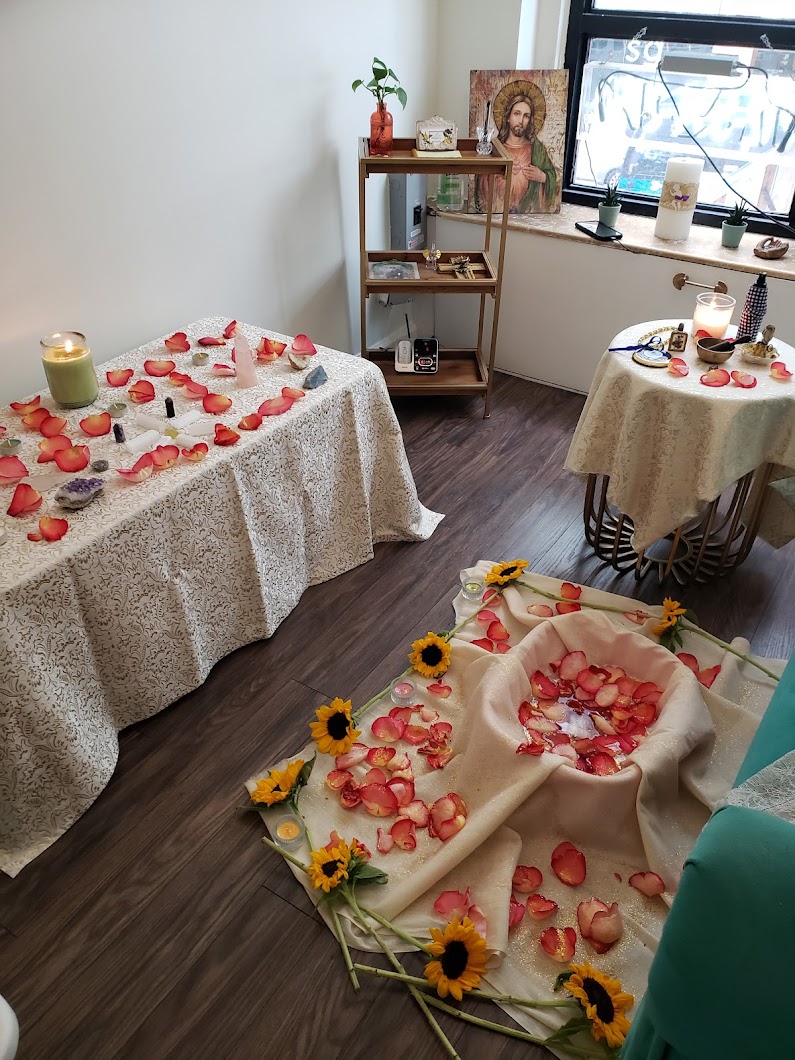 Readings by Chris psychic