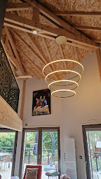 Photo n°27 de Domaine de la Répandise- Gîte avec spa, piscine & vue montagne Vosges à Laveline-du-Houx (Spa)