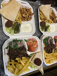 Photo n°20 de Chez Reem à Bordeaux (Restaurant de chawarmas)