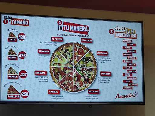 Amareto's Pizza Zapotlán del Rey - Thumbnail