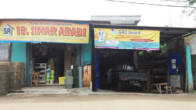 TB Sinar Abadi, Author: Andri Yani