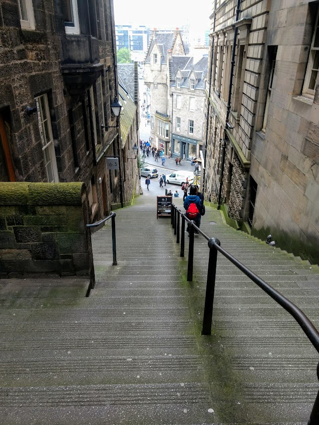 Underbelly Cowgate