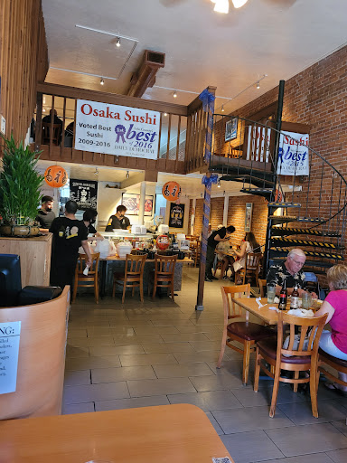 Osaka Sushi Japanese Restaurant - Thumbnail