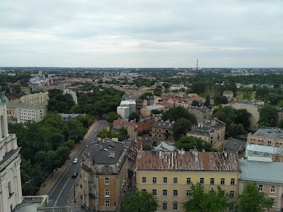 photo of Trynitarska Tower