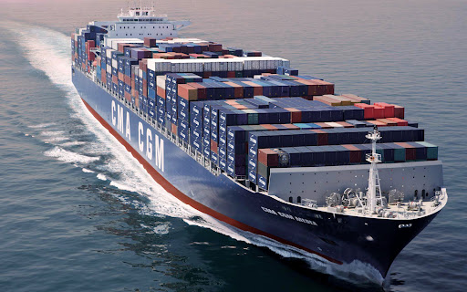 International Shipping Services